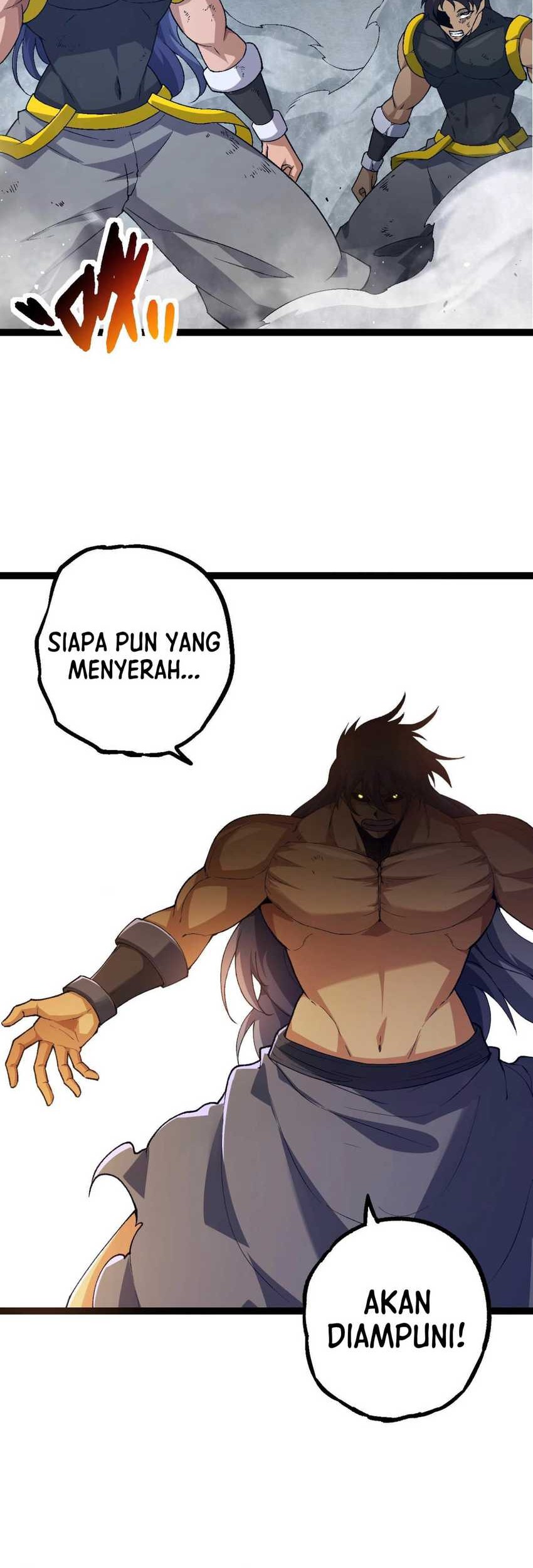 Evolution Begins With A Big Tree Chapter 166 Gambar 23