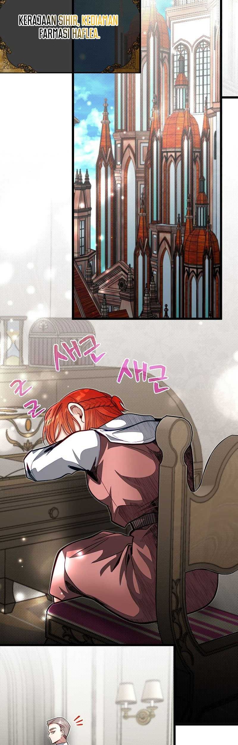 The Little Brother Is the Academy’s Hotshot Chapter 61 Gambar 52