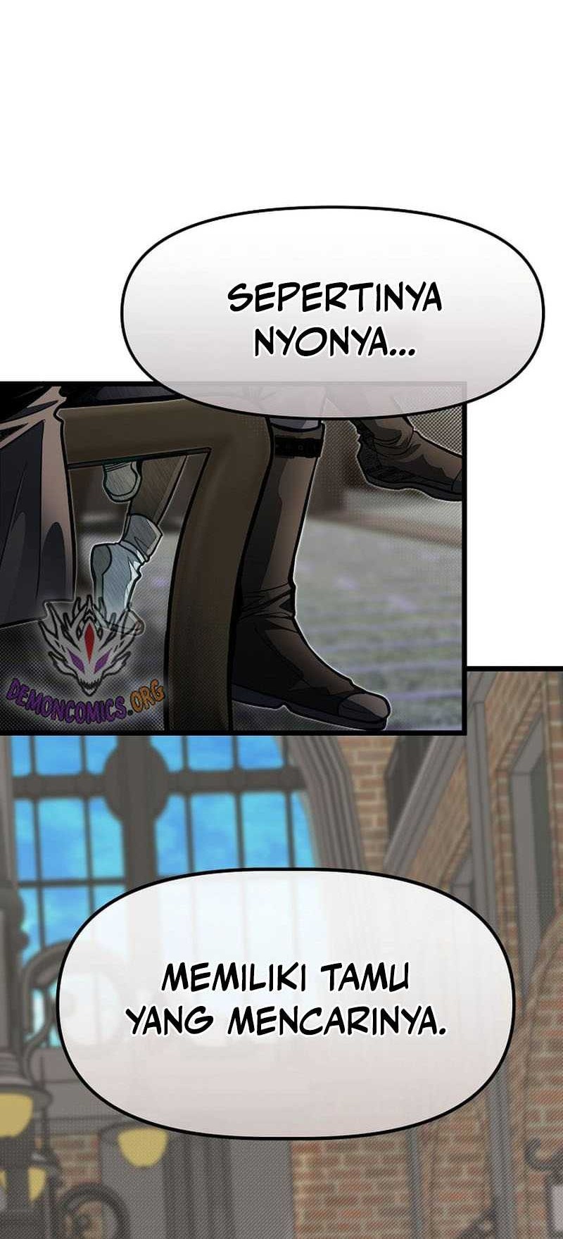 The Little Brother Is the Academy’s Hotshot Chapter 61 Gambar 57