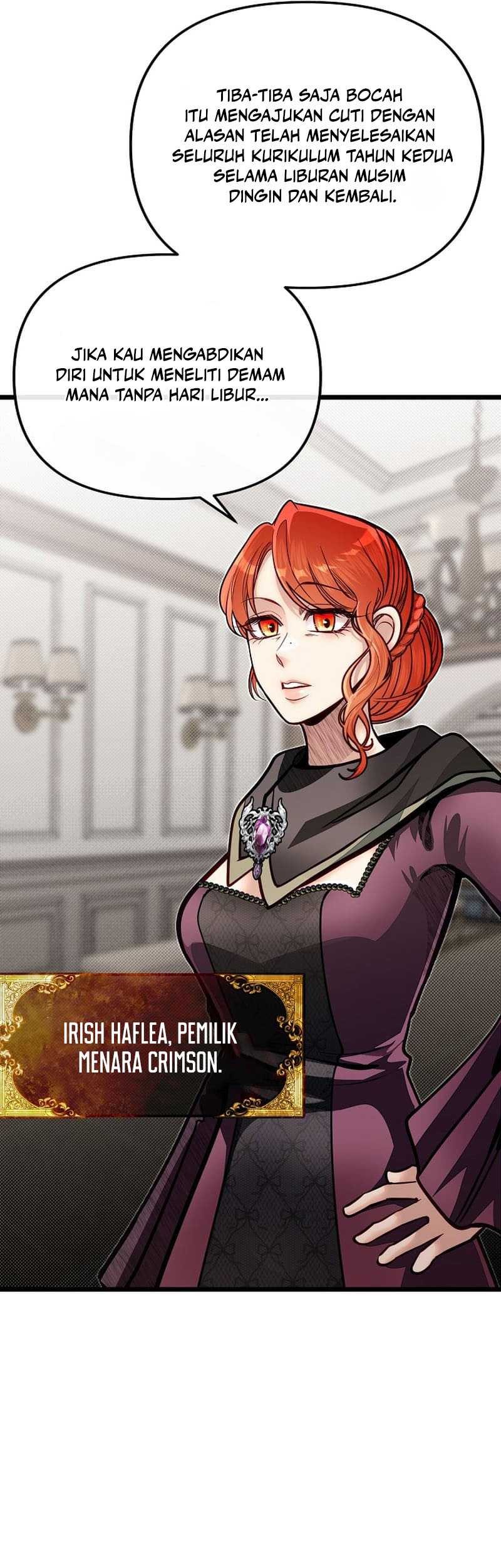 The Little Brother Is the Academy’s Hotshot Chapter 61 Gambar 54