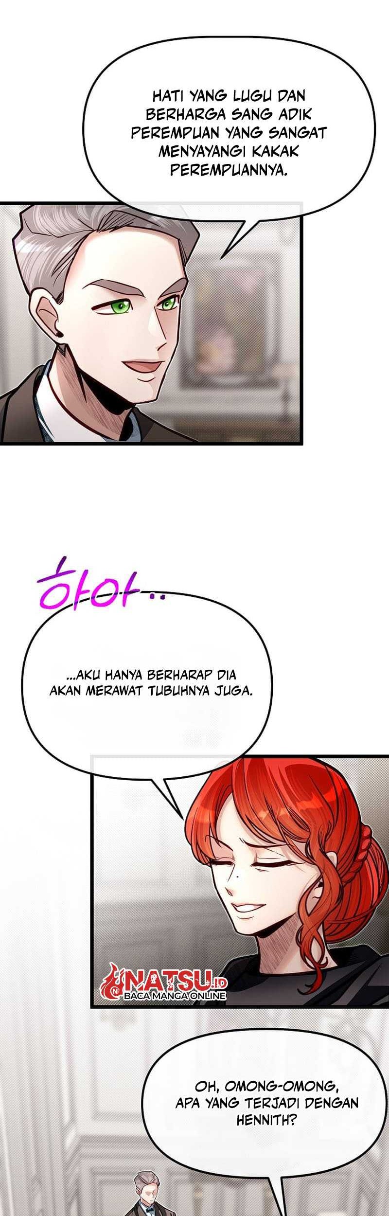 The Little Brother Is the Academy’s Hotshot Chapter 61 Gambar 55