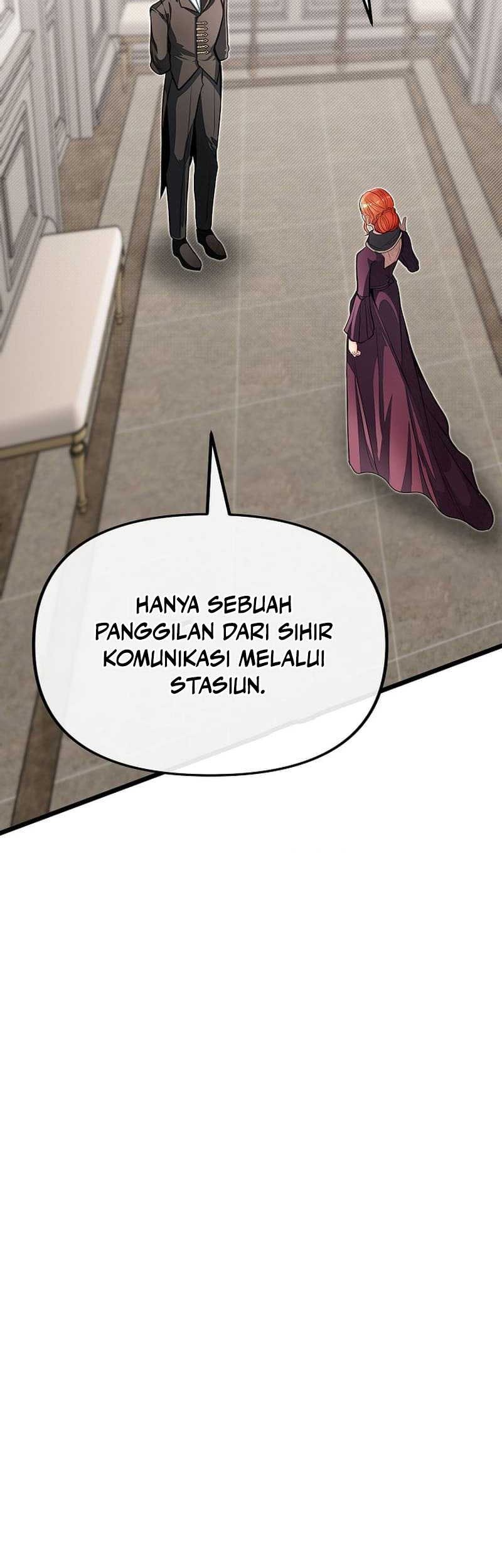 The Little Brother Is the Academy’s Hotshot Chapter 61 Gambar 56