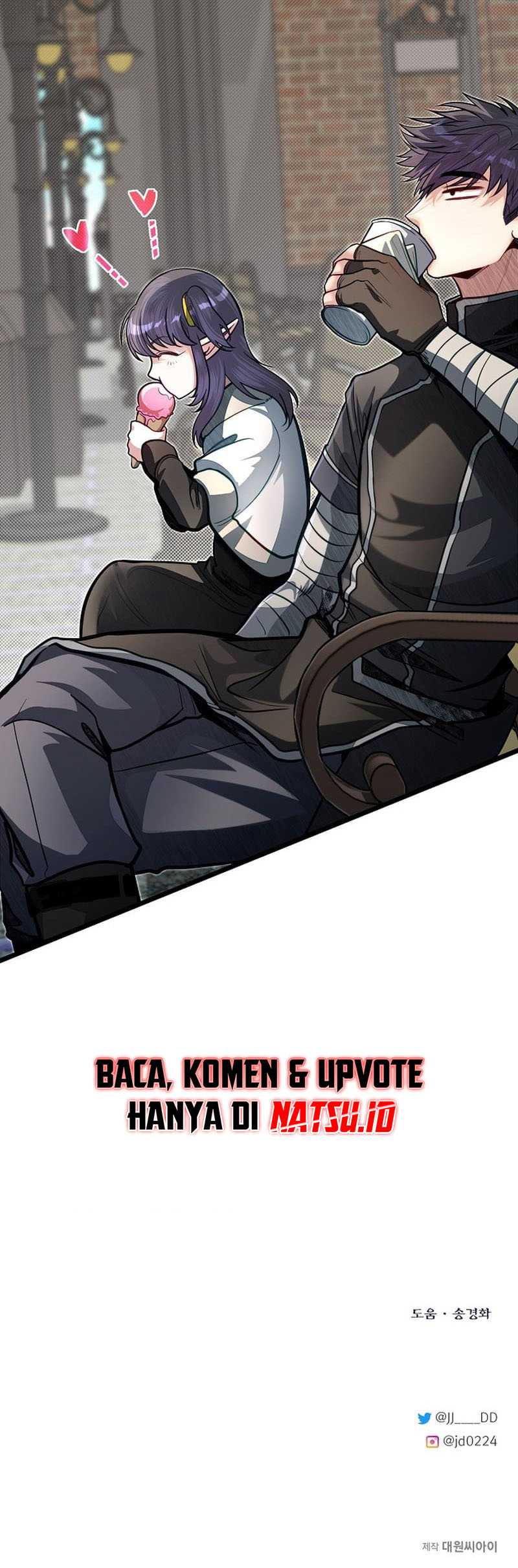 The Little Brother Is the Academy’s Hotshot Chapter 61 Gambar 58