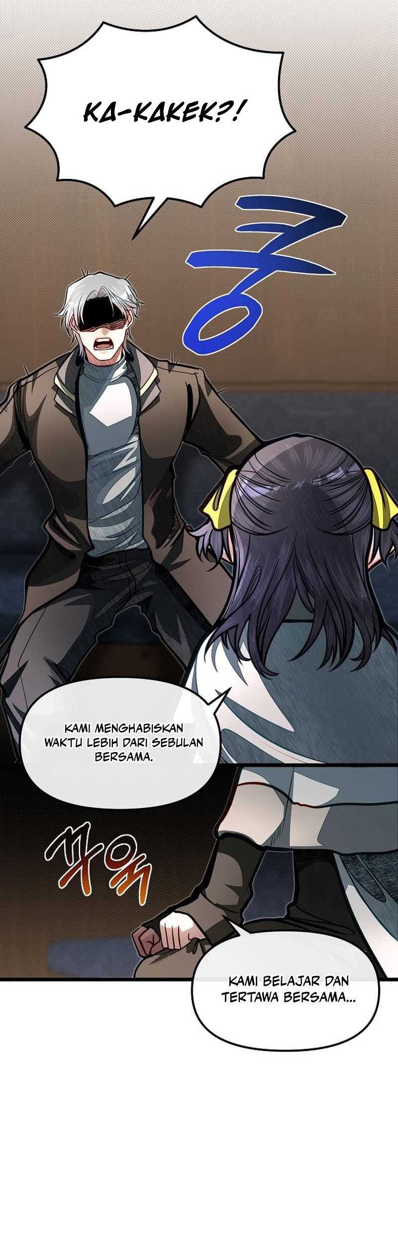 The Little Brother Is the Academy’s Hotshot Chapter 61 Gambar 34