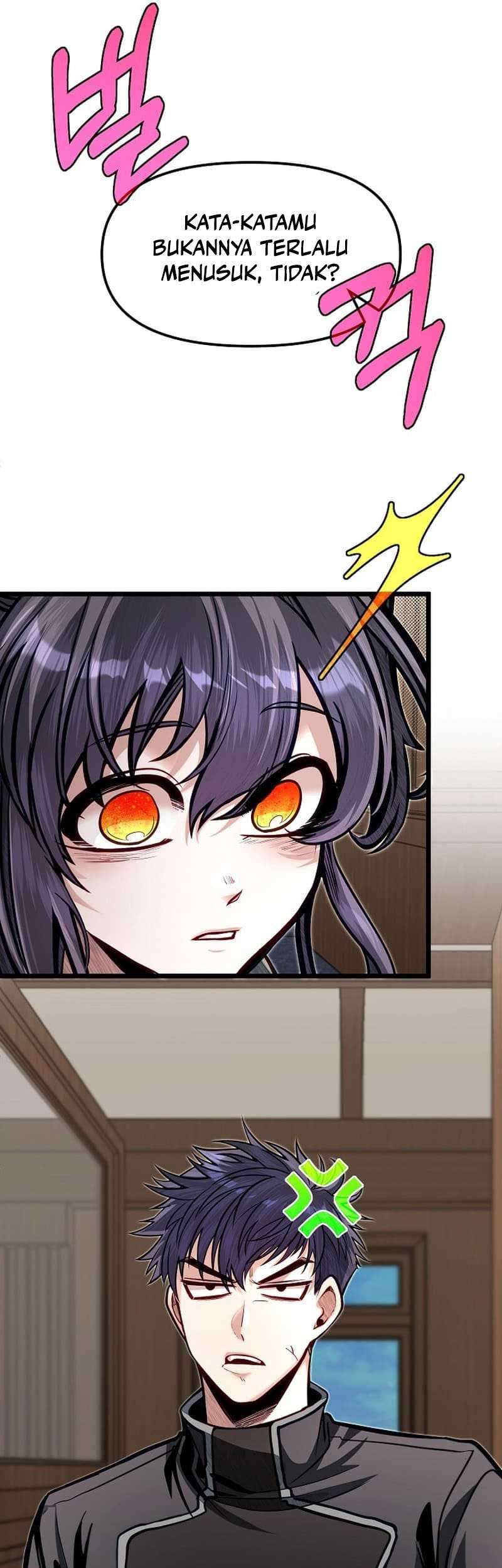 The Little Brother Is the Academy’s Hotshot Chapter 61 Gambar 38