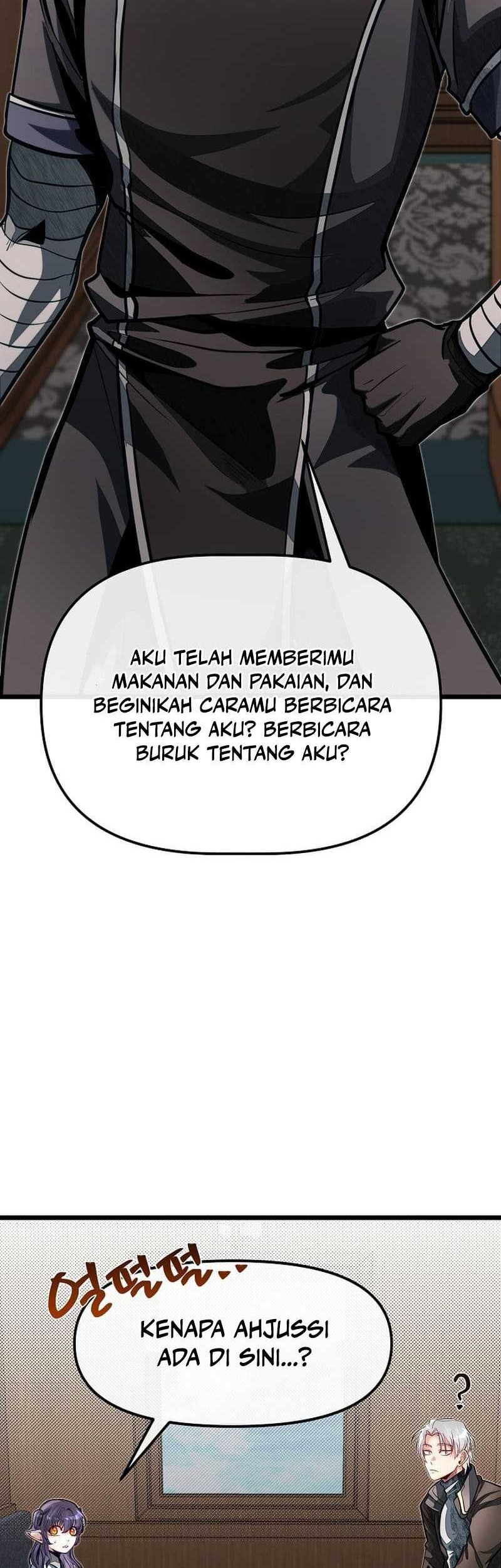 The Little Brother Is the Academy’s Hotshot Chapter 61 Gambar 39