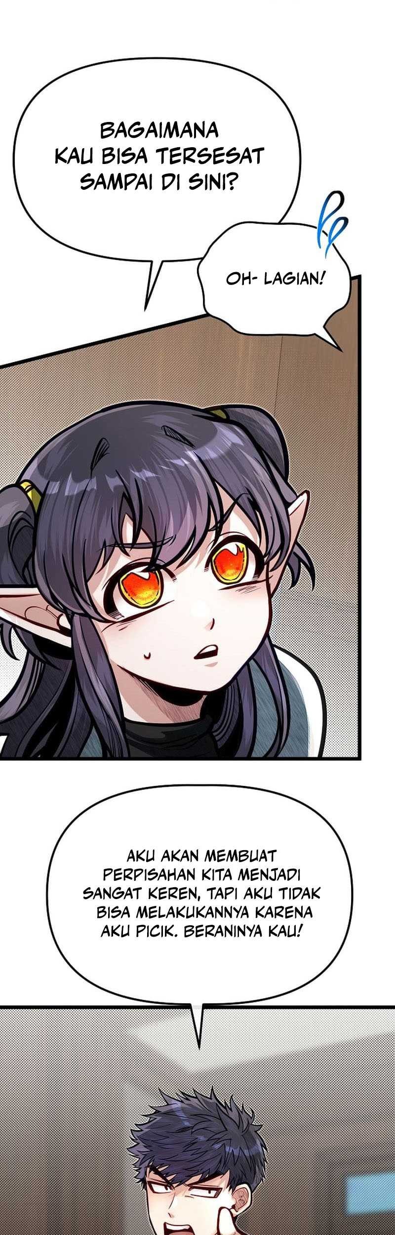 The Little Brother Is the Academy’s Hotshot Chapter 61 Gambar 42