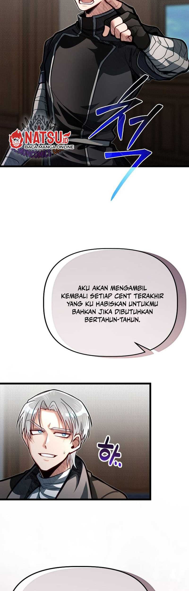 The Little Brother Is the Academy’s Hotshot Chapter 61 Gambar 43