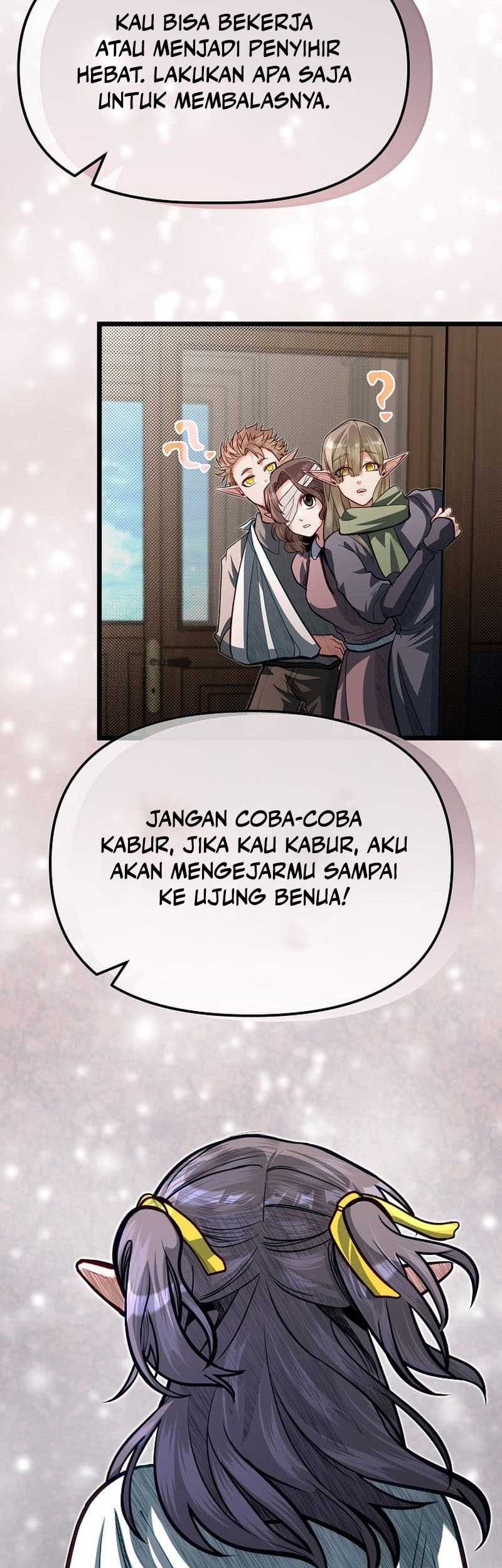 The Little Brother Is the Academy’s Hotshot Chapter 61 Gambar 44