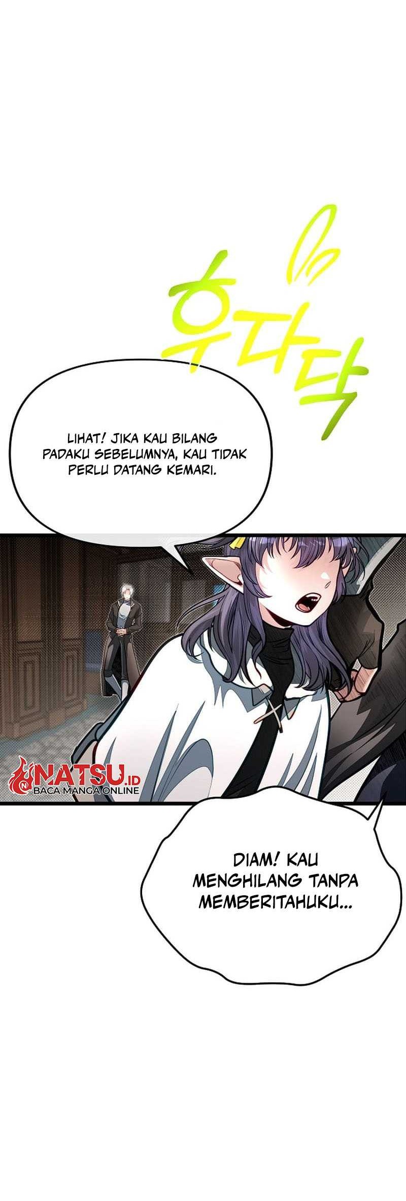 The Little Brother Is the Academy’s Hotshot Chapter 61 Gambar 49