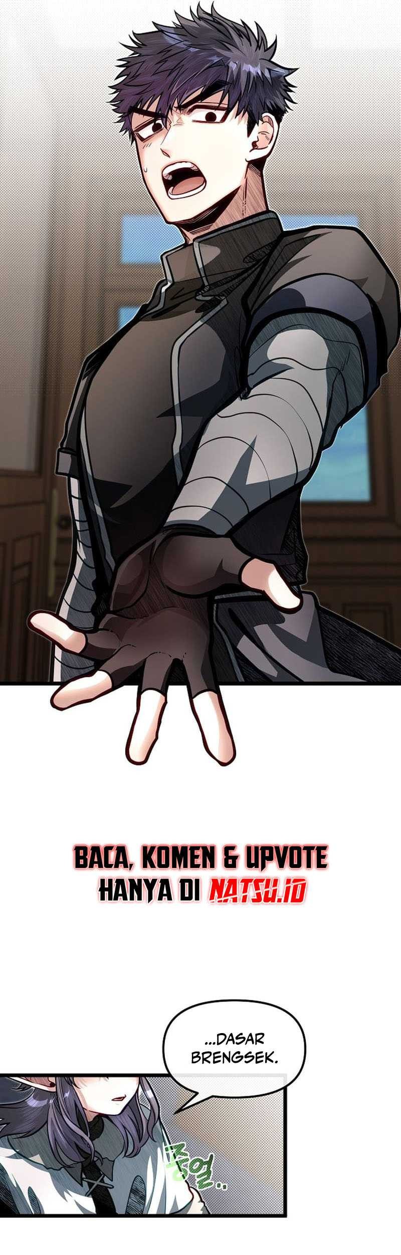 The Little Brother Is the Academy’s Hotshot Chapter 61 Gambar 46