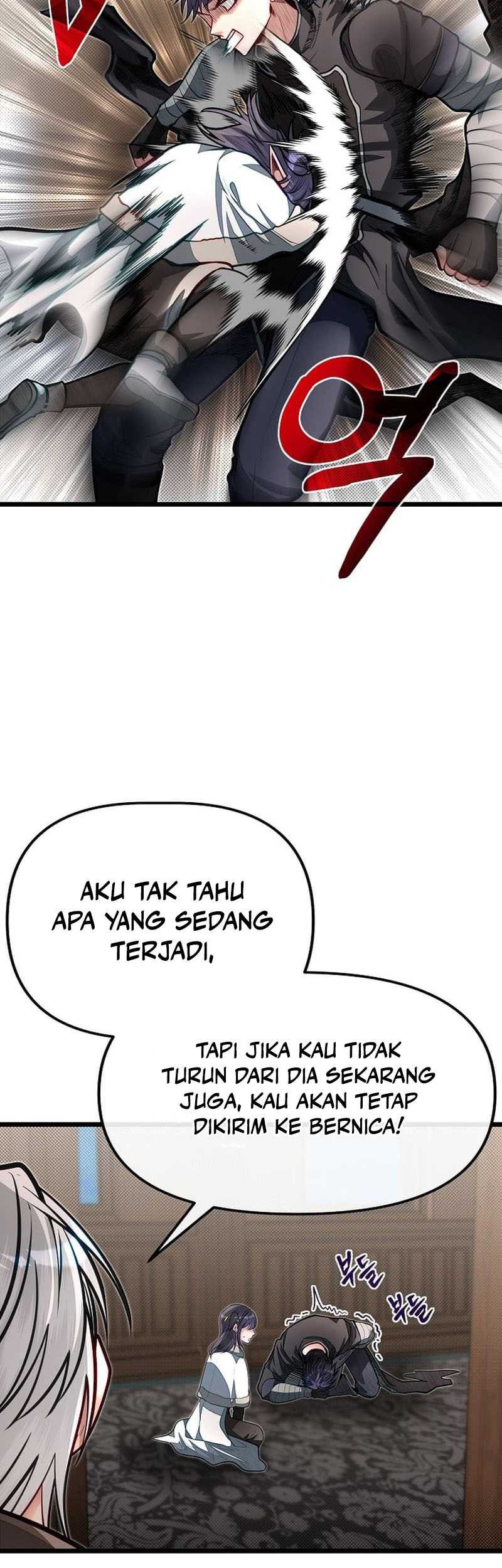 The Little Brother Is the Academy’s Hotshot Chapter 61 Gambar 48