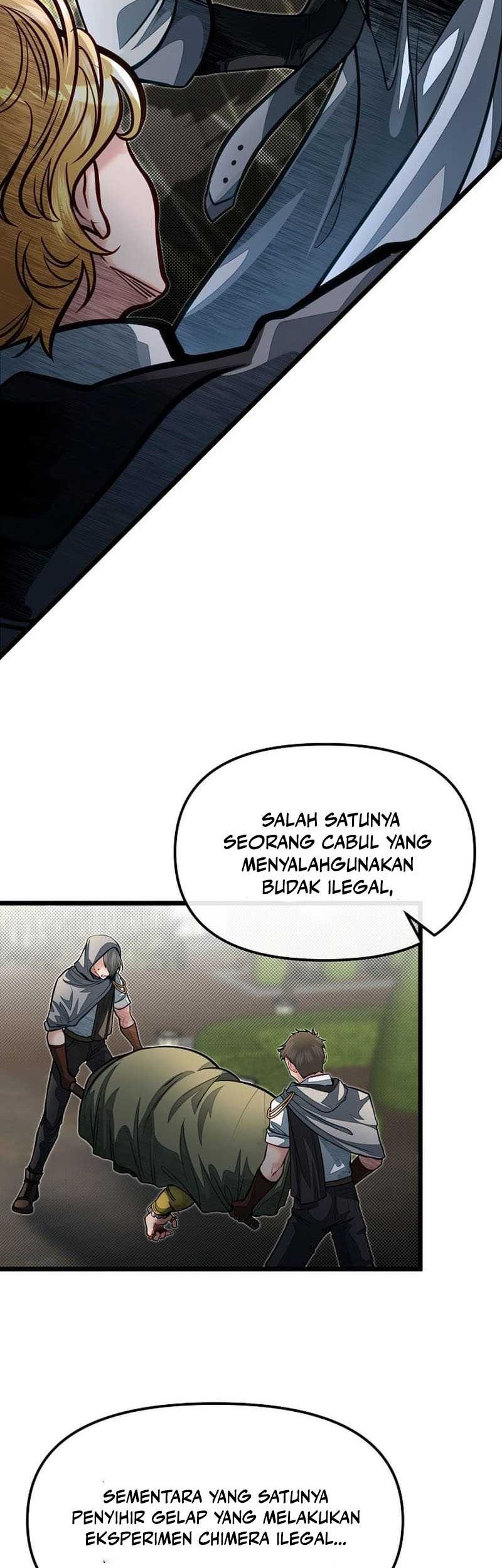 The Little Brother Is the Academy’s Hotshot Chapter 61 Gambar 3