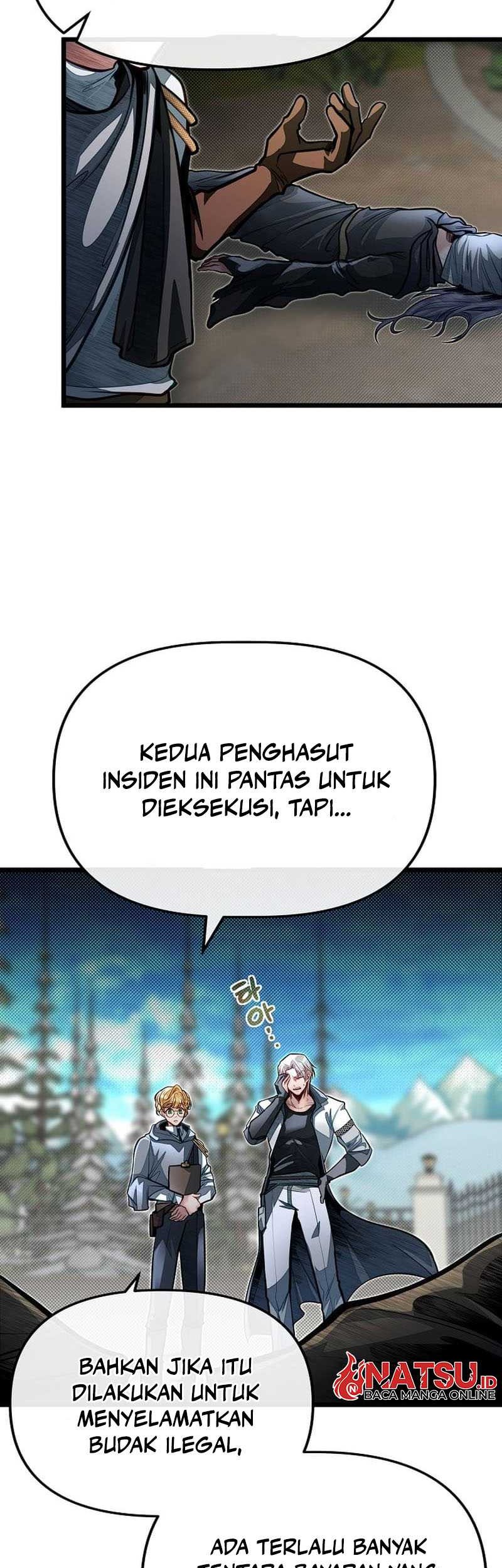 The Little Brother Is the Academy’s Hotshot Chapter 61 Gambar 4