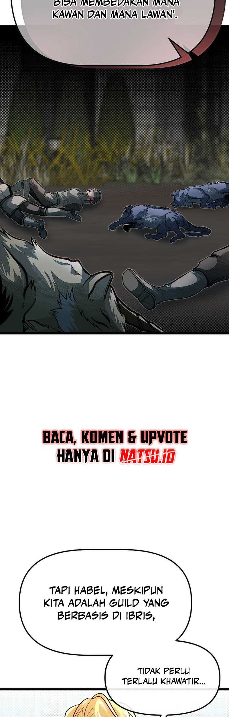 The Little Brother Is the Academy’s Hotshot Chapter 61 Gambar 7