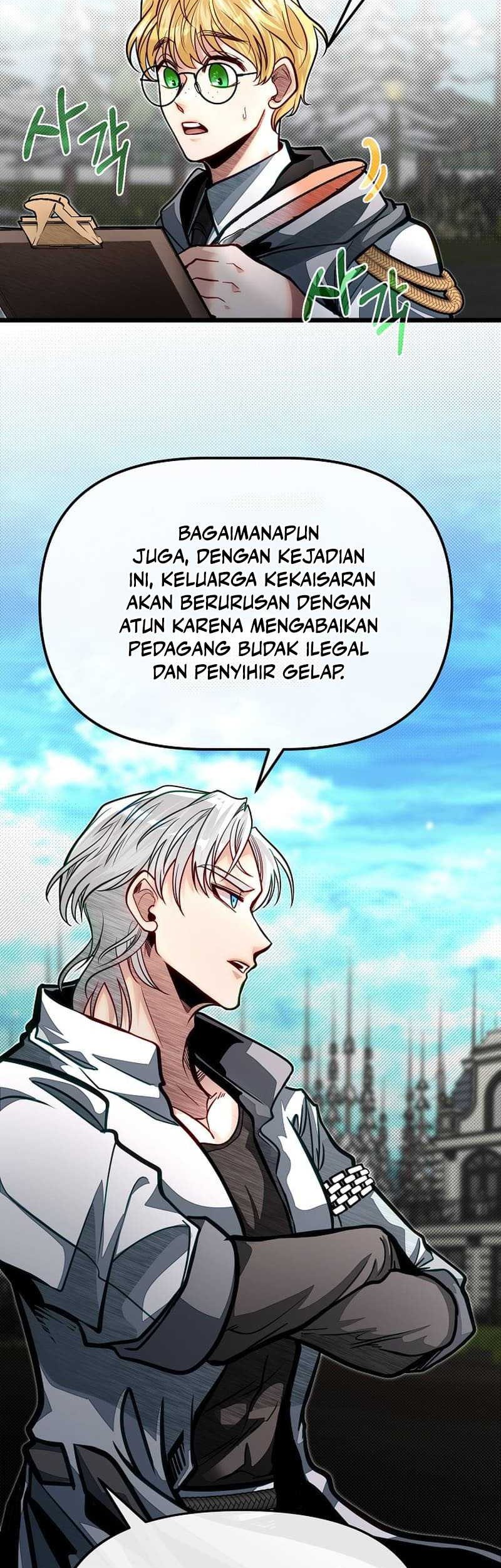 The Little Brother Is the Academy’s Hotshot Chapter 61 Gambar 8