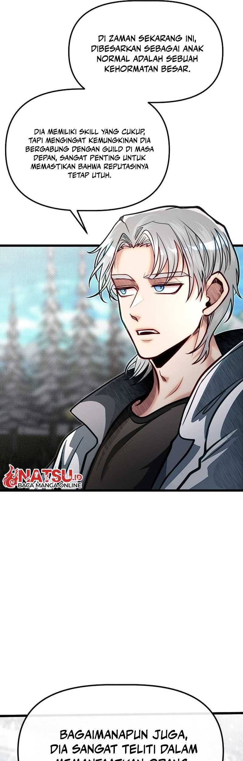 The Little Brother Is the Academy’s Hotshot Chapter 61 Gambar 10