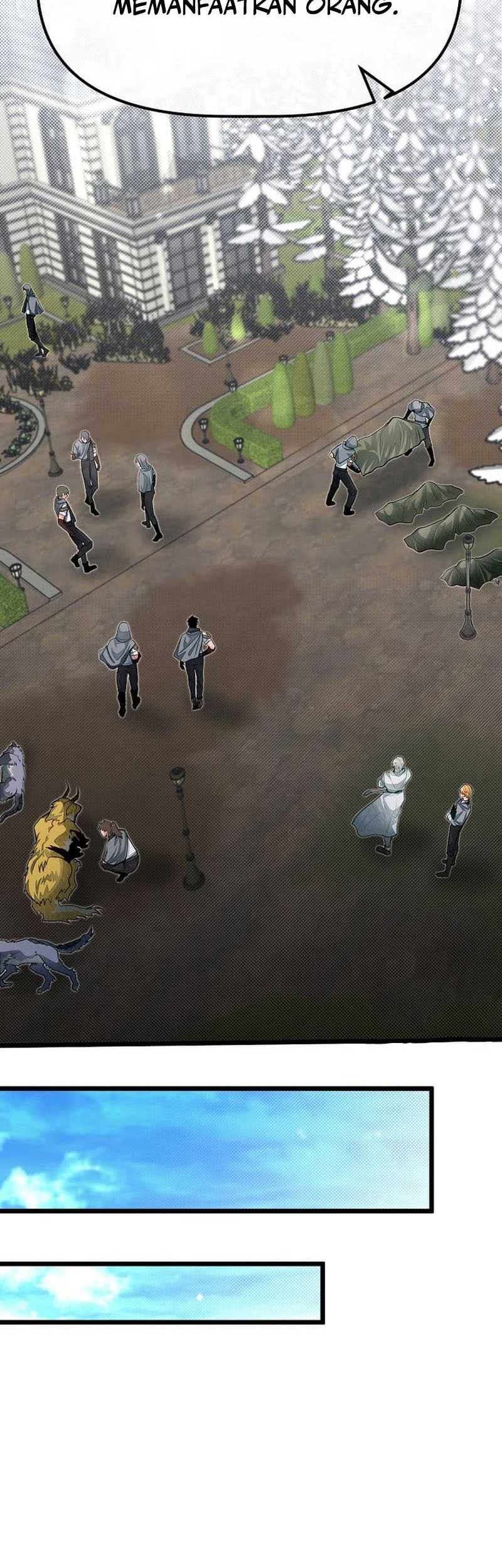 The Little Brother Is the Academy’s Hotshot Chapter 61 Gambar 11