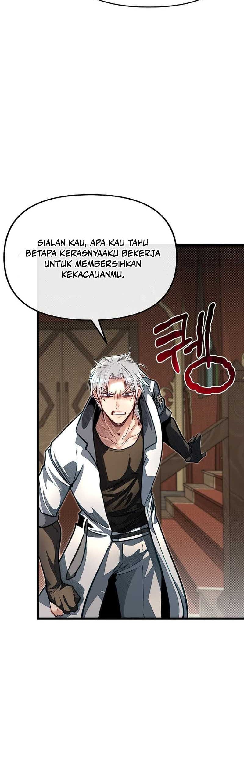 The Little Brother Is the Academy’s Hotshot Chapter 61 Gambar 15