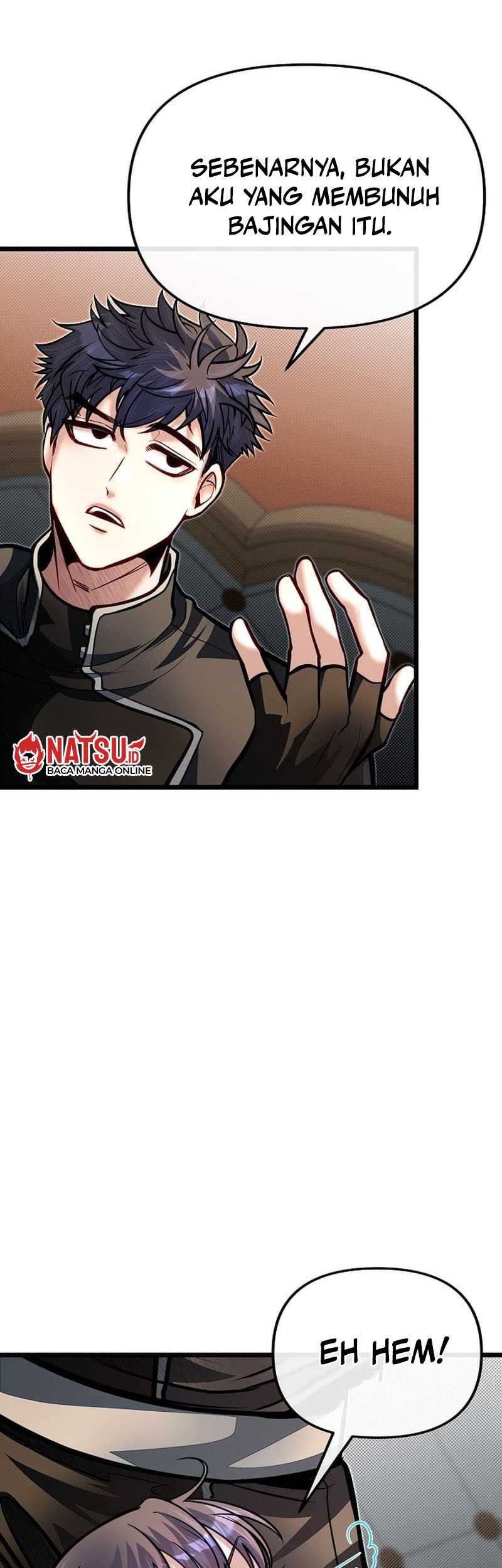 The Little Brother Is the Academy’s Hotshot Chapter 61 Gambar 16