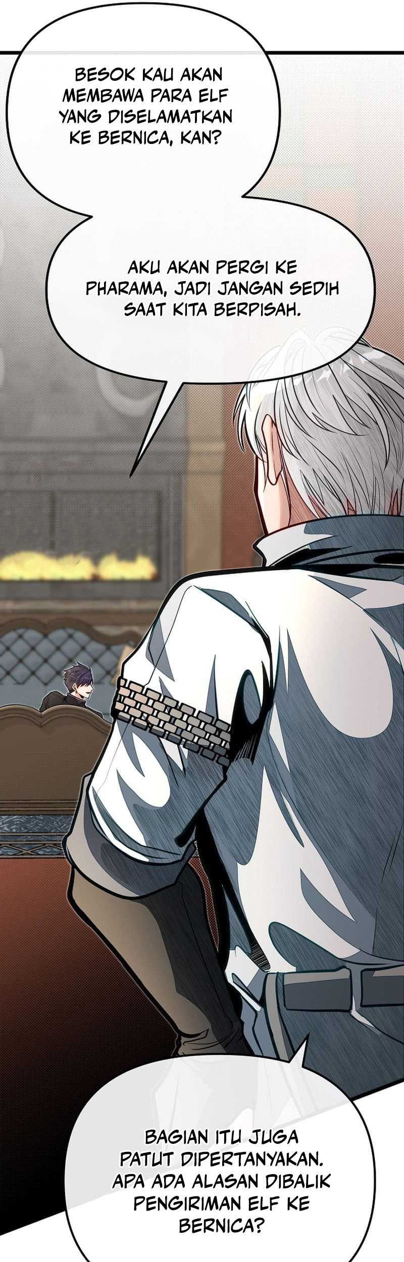 The Little Brother Is the Academy’s Hotshot Chapter 61 Gambar 18