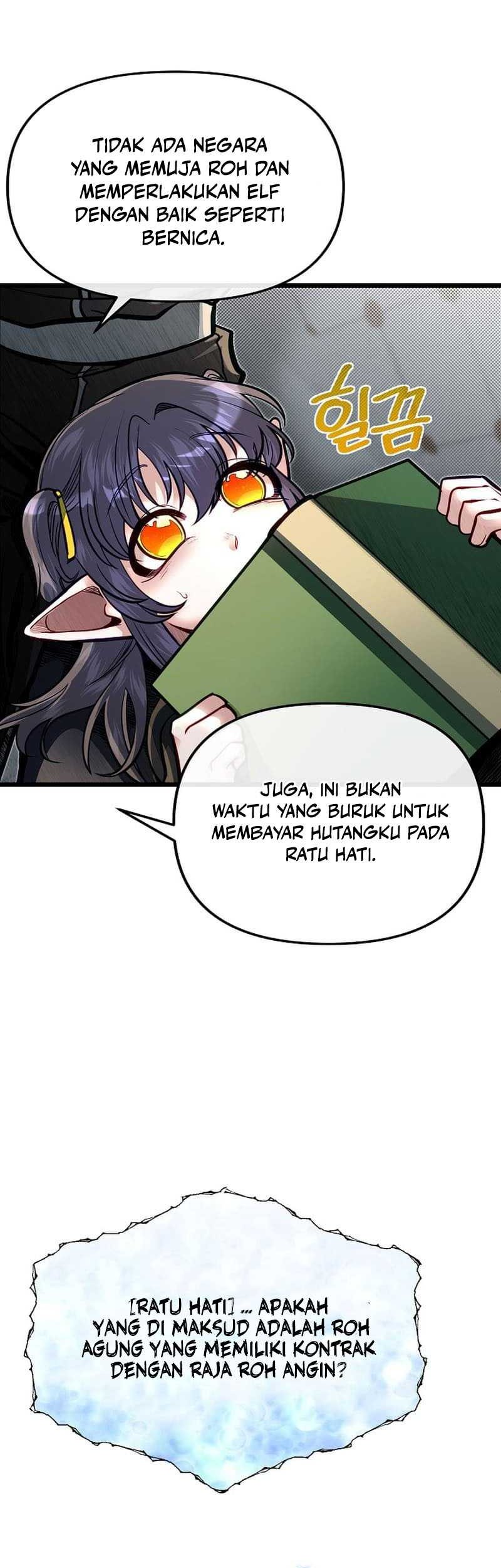 The Little Brother Is the Academy’s Hotshot Chapter 61 Gambar 20