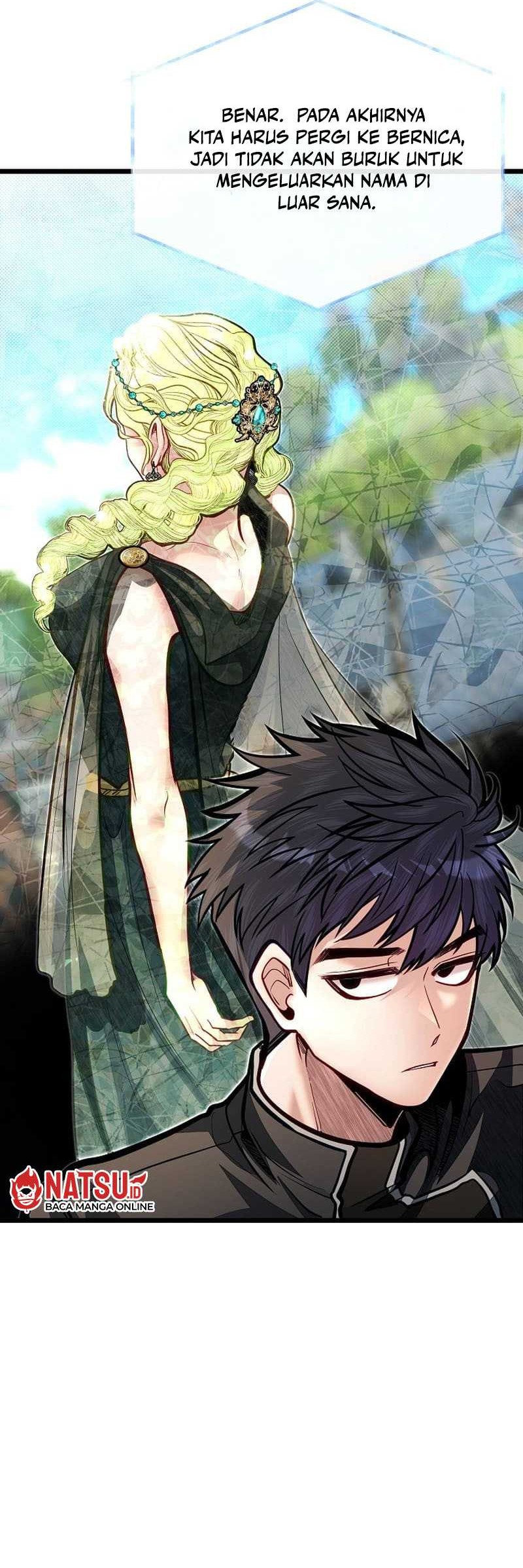 The Little Brother Is the Academy’s Hotshot Chapter 61 Gambar 21