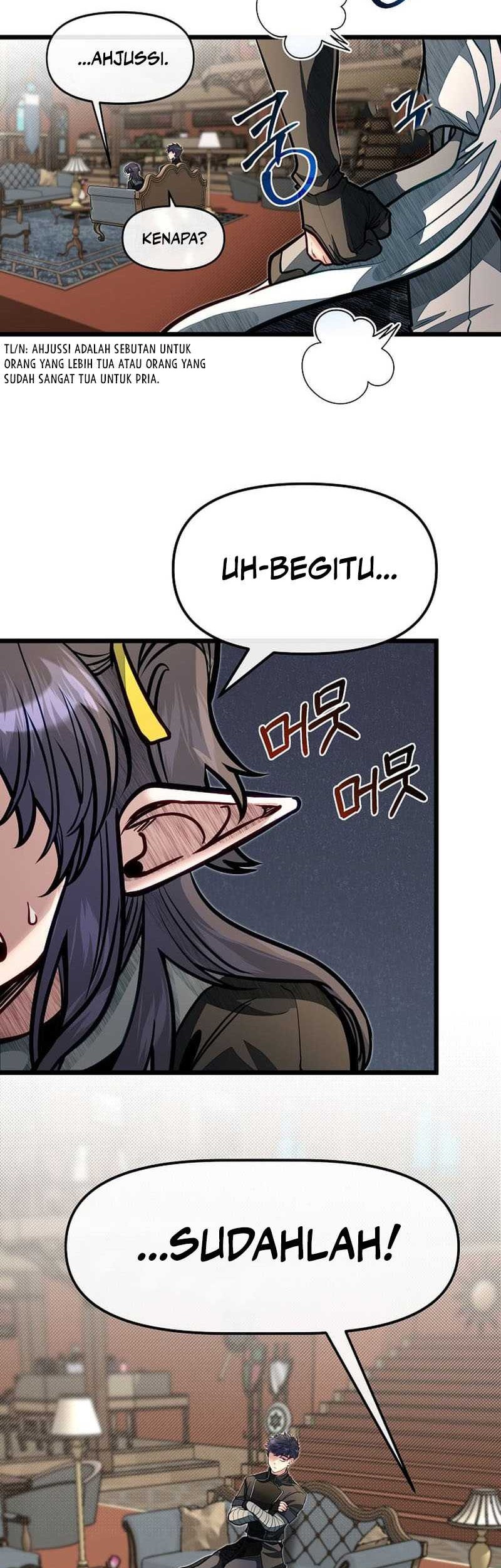 The Little Brother Is the Academy’s Hotshot Chapter 61 Gambar 23