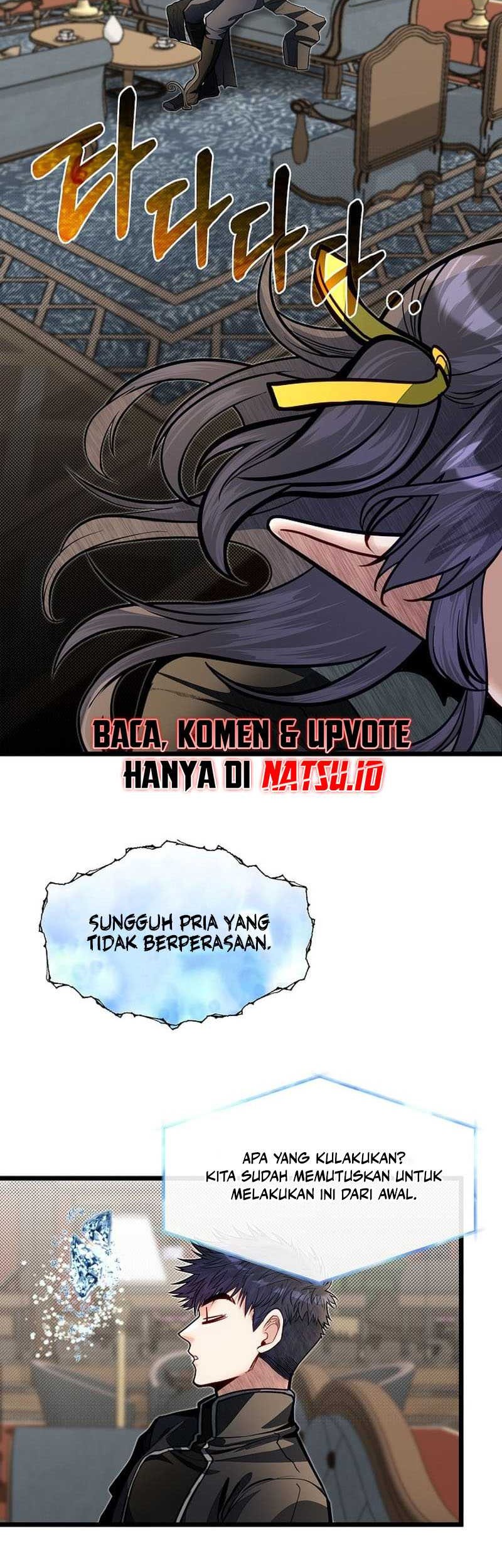 The Little Brother Is the Academy’s Hotshot Chapter 61 Gambar 24