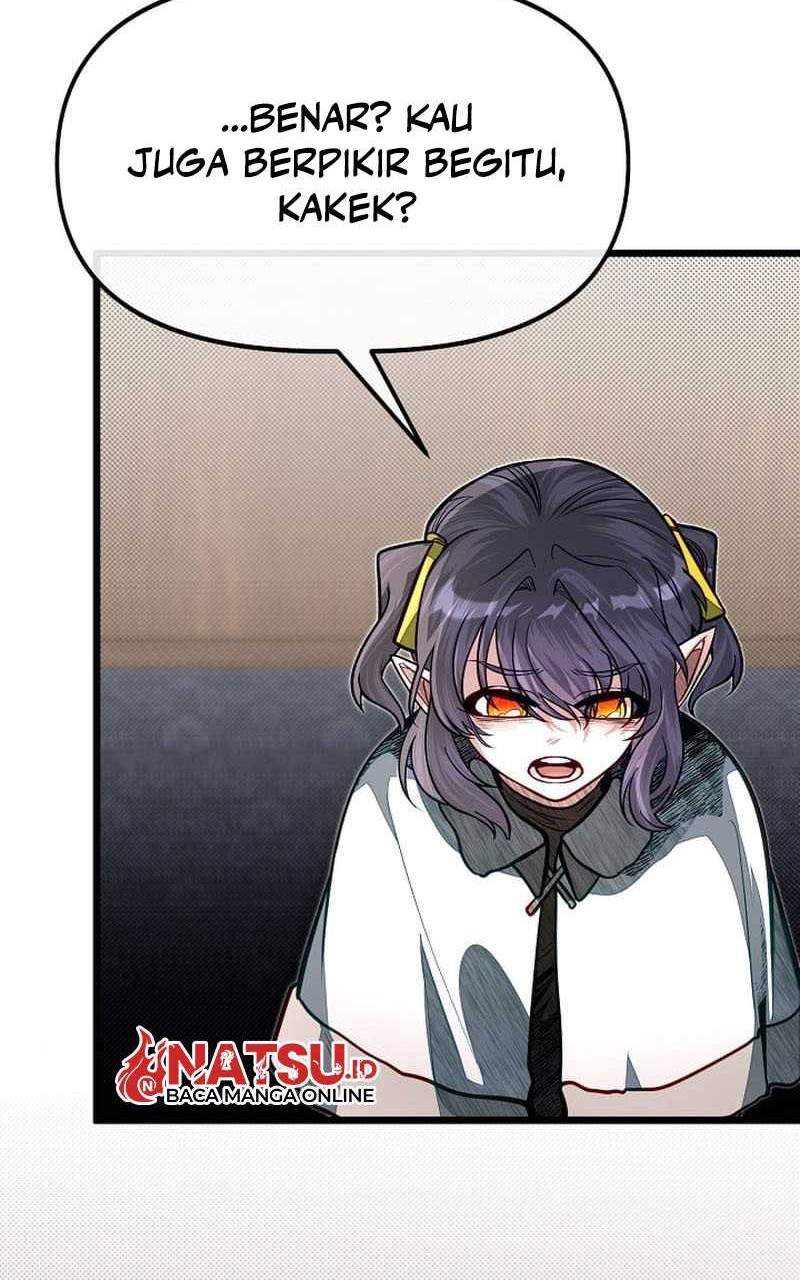 The Little Brother Is the Academy’s Hotshot Chapter 61 Gambar 33