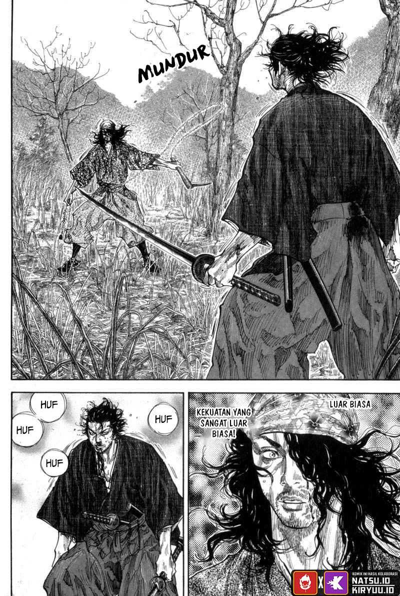Vagabond Chapter 120 Gambar 14