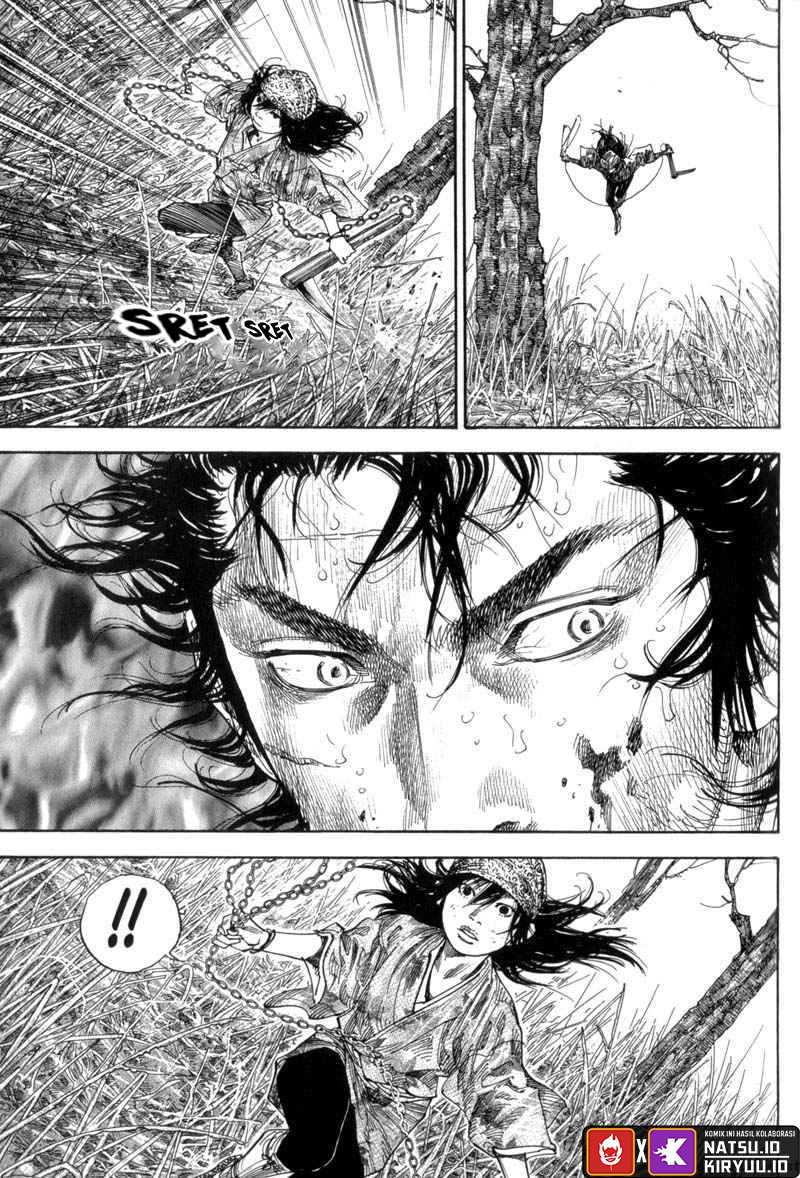 Vagabond Chapter 120 Gambar 15