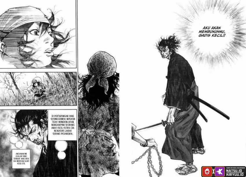 Vagabond Chapter 120 Gambar 16