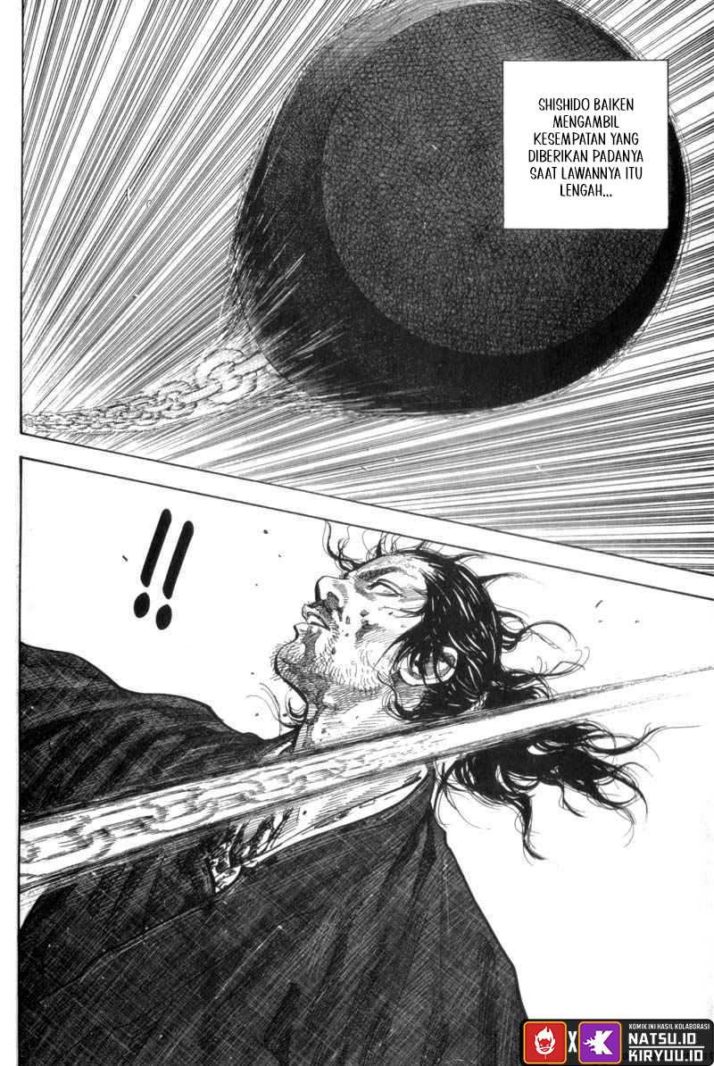 Vagabond Chapter 120 Gambar 17