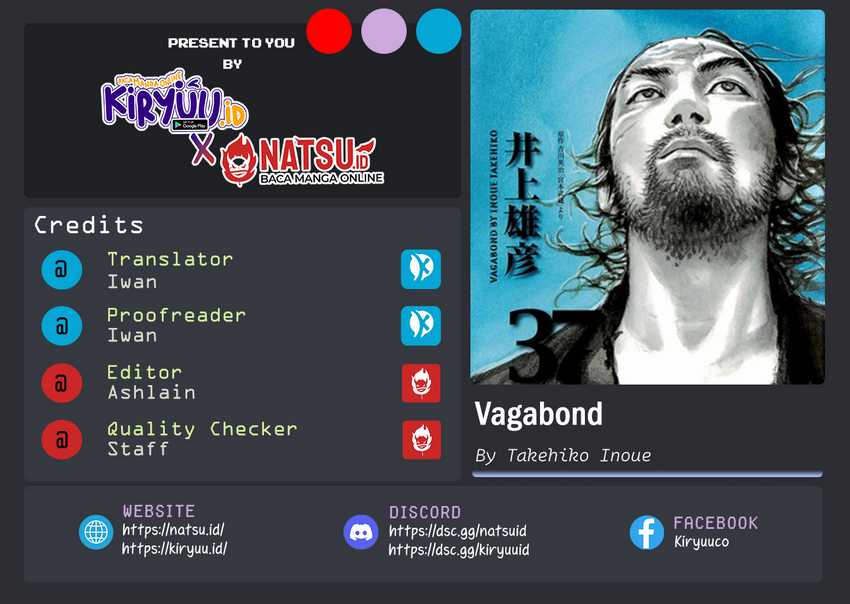 Komik Vagabond Chapter 120 gambar nomor 1