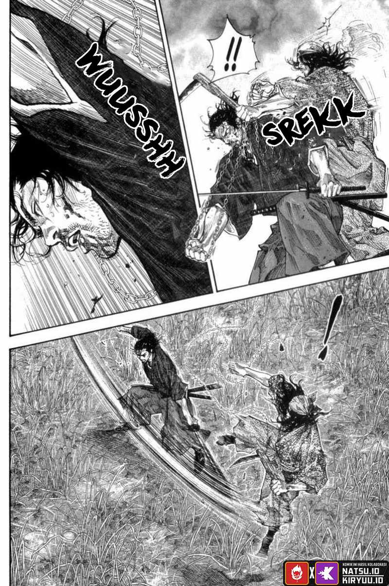 Vagabond Chapter 120 Gambar 12