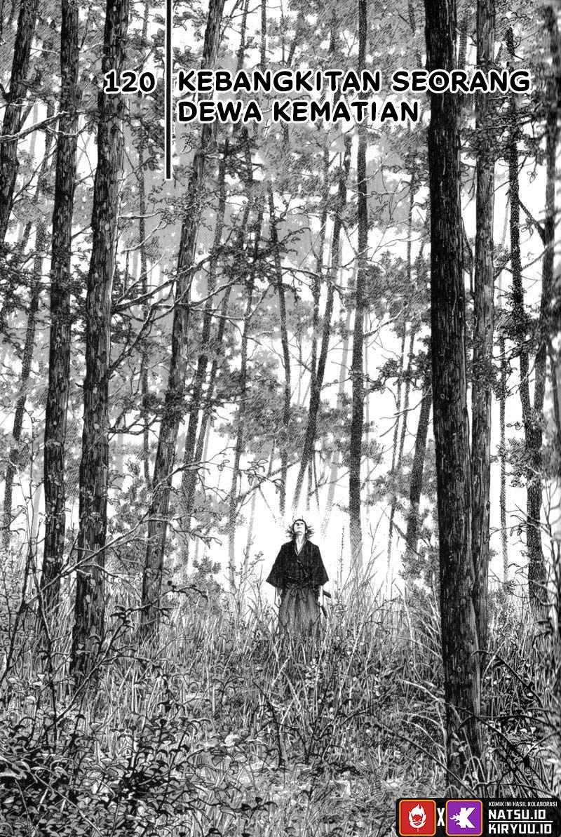 Manga Vagabond Chapter 120 gambar nomor 2