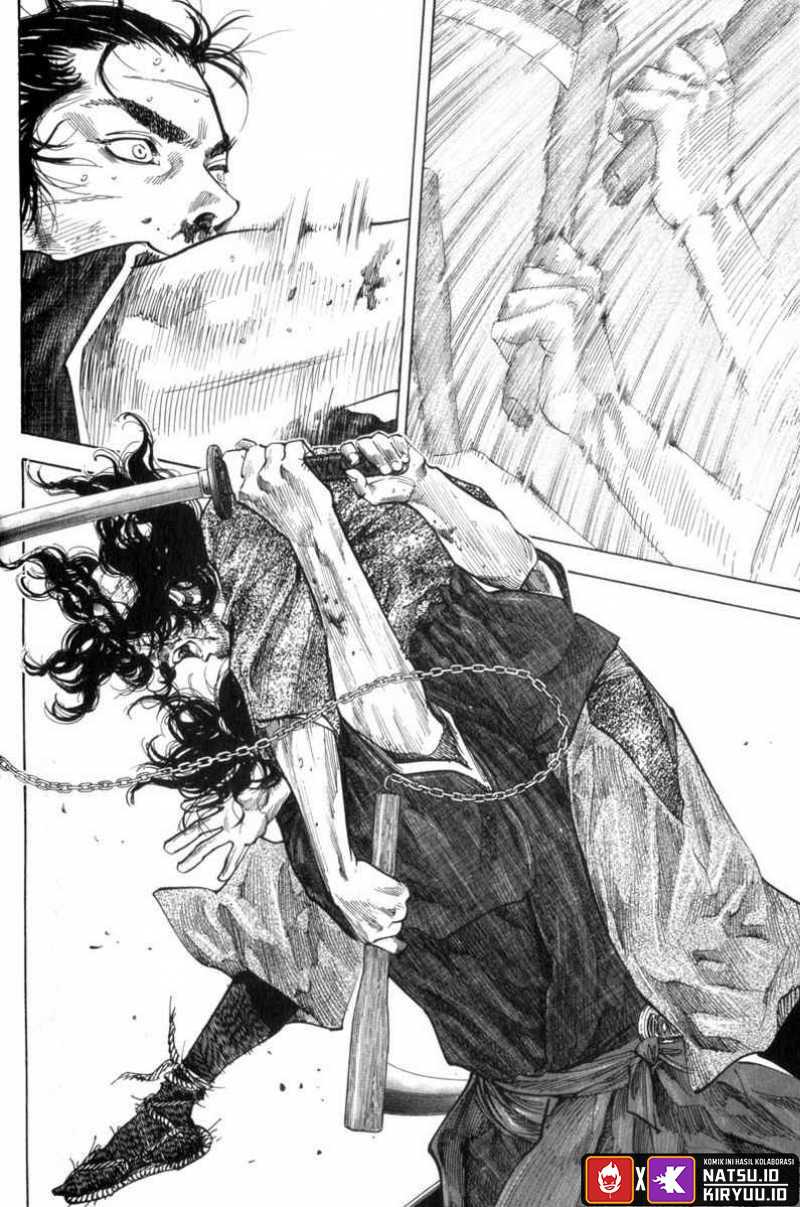 Vagabond Chapter 120 Gambar 3