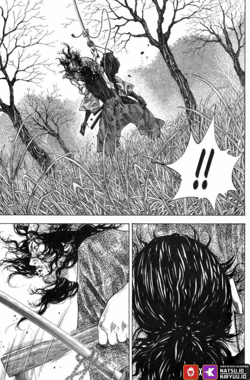 Vagabond Chapter 120 Gambar 4