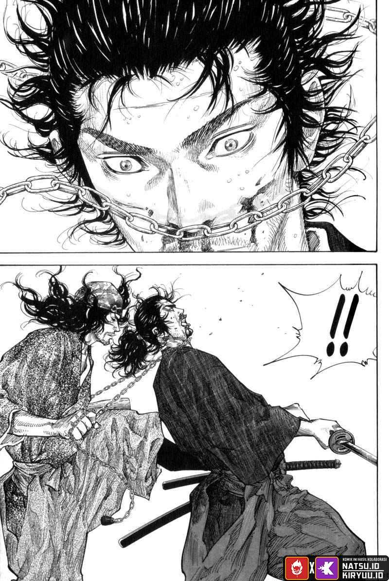 Vagabond Chapter 120 Gambar 6