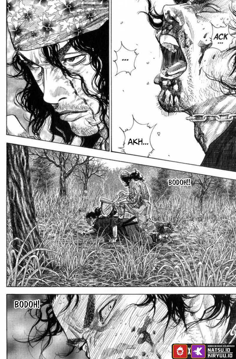 Vagabond Chapter 120 Gambar 7