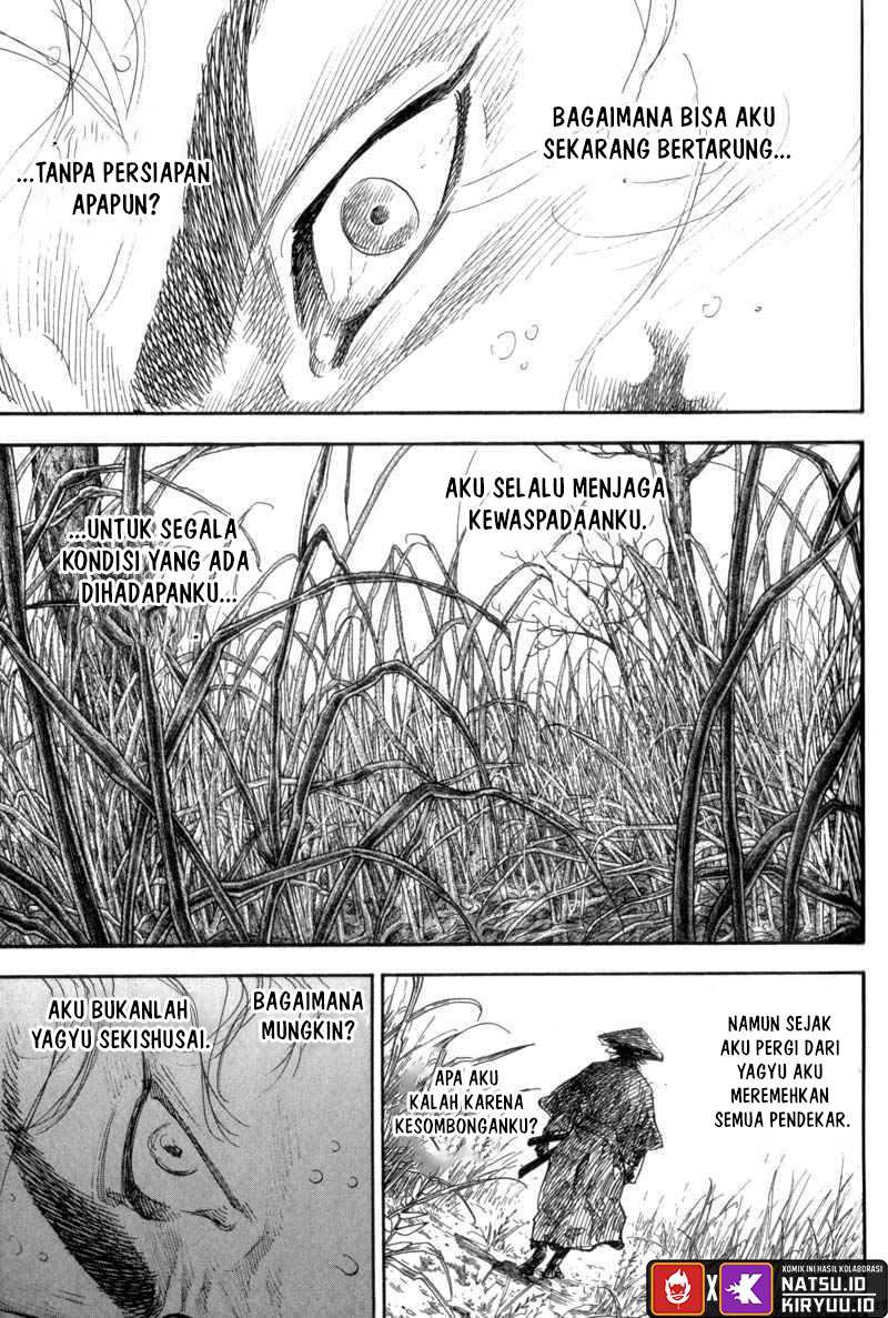 Vagabond Chapter 120 Gambar 8