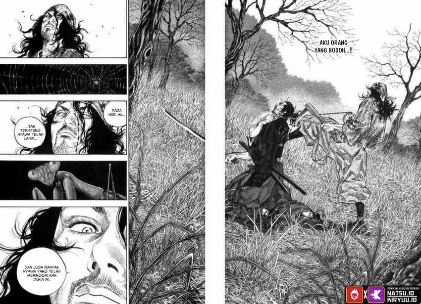 Vagabond Chapter 120 Gambar 9