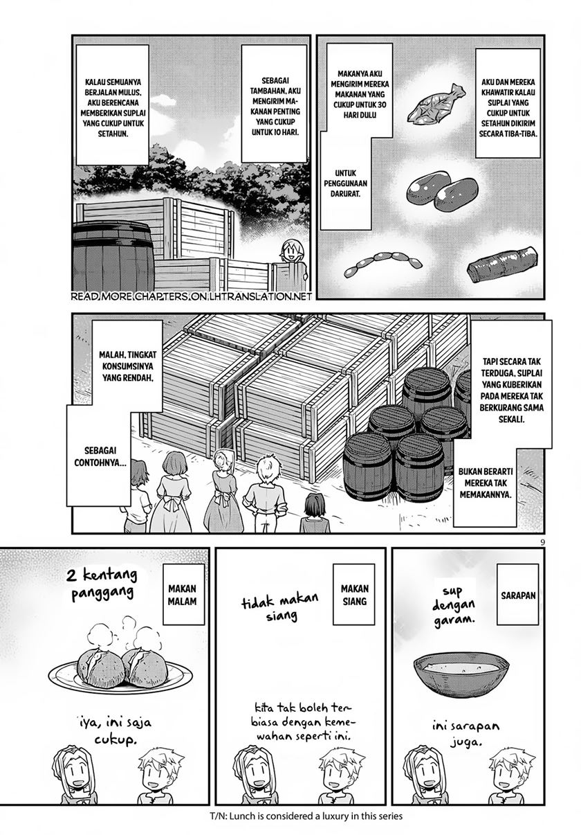 Isekai Nonbiri Nouka Chapter 229 Gambar 11