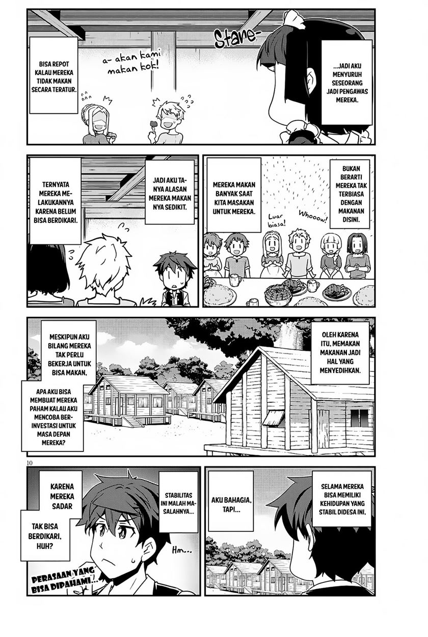 Isekai Nonbiri Nouka Chapter 229 Gambar 12