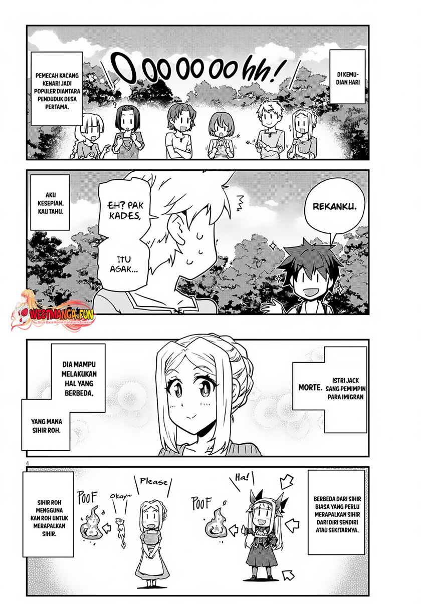 Isekai Nonbiri Nouka Chapter 229 Gambar 5