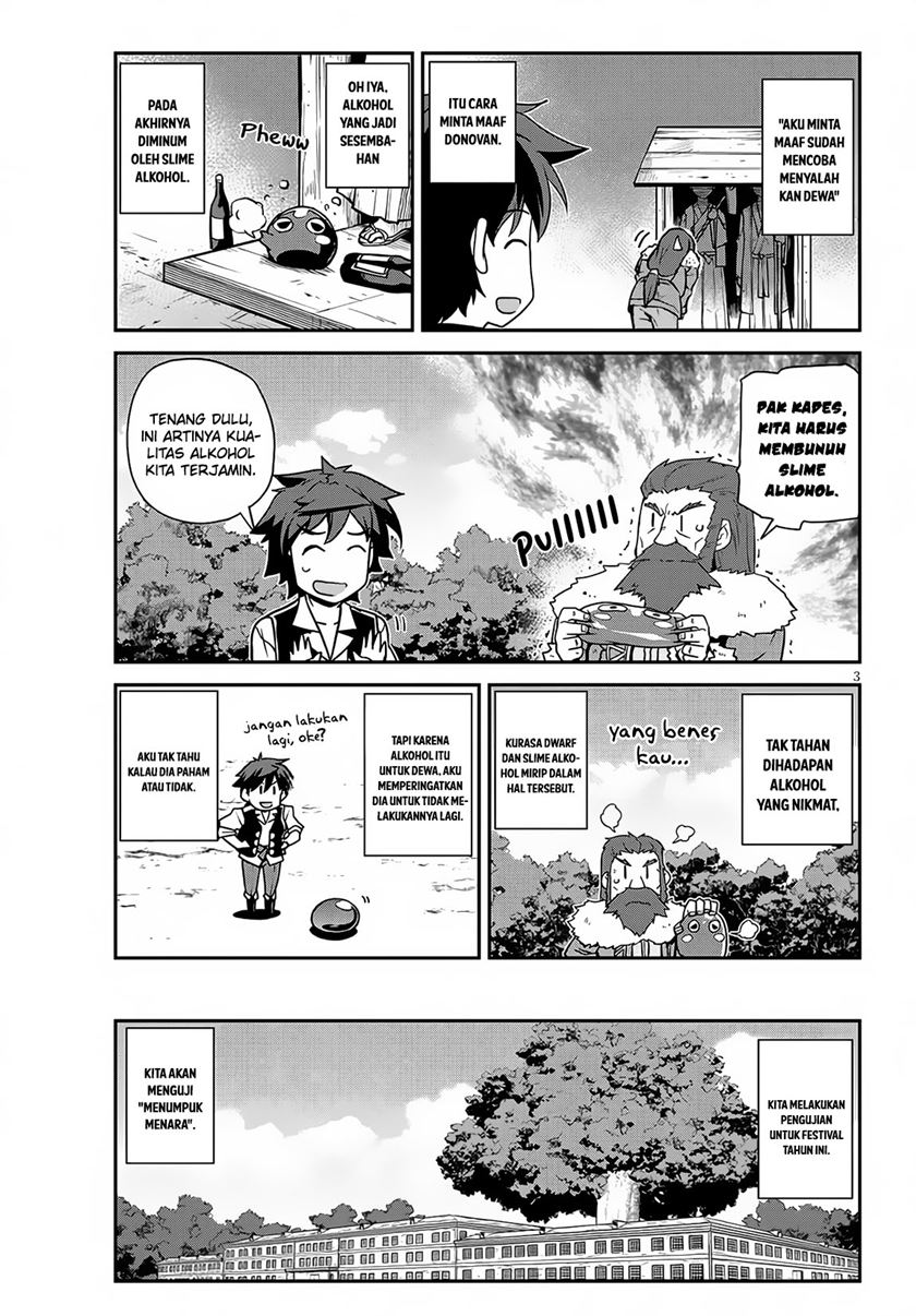 Isekai Nonbiri Nouka Chapter 228 Gambar 5