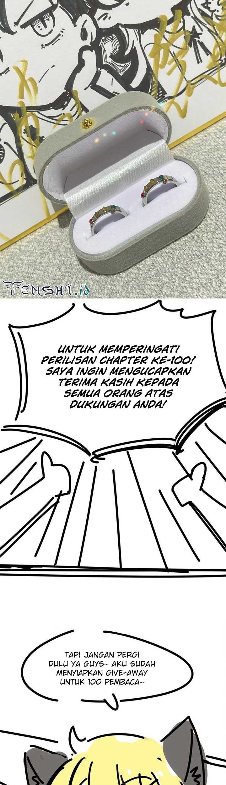 Demon X Angel, Can’t Get Along! Chapter 101 Gambar 34