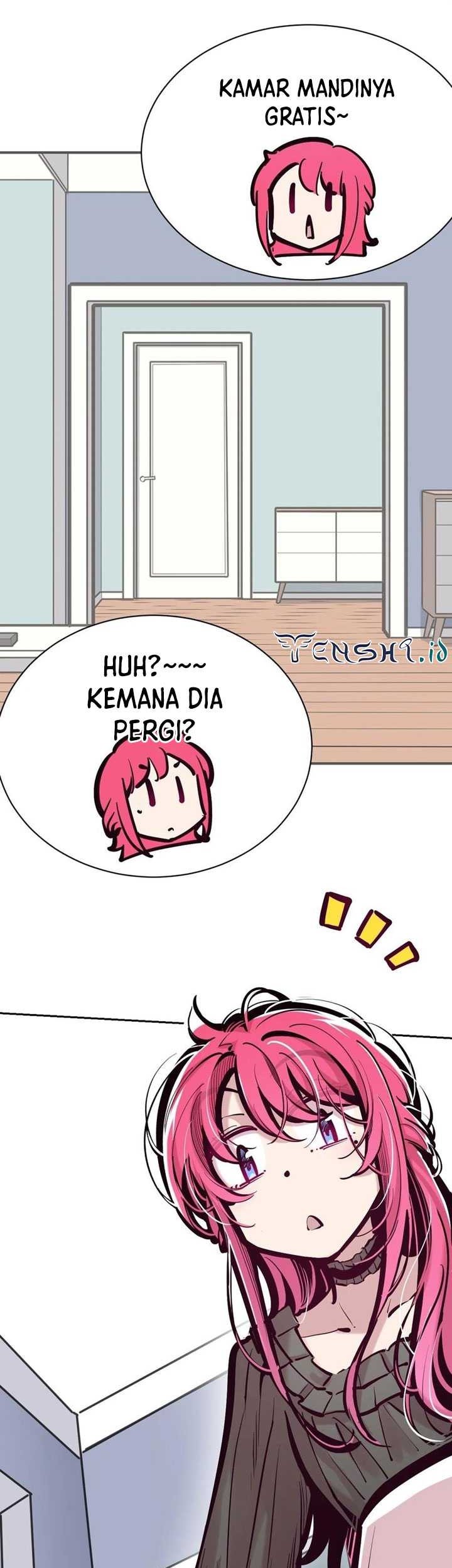 Demon X Angel, Can’t Get Along! Chapter 101 Gambar 4