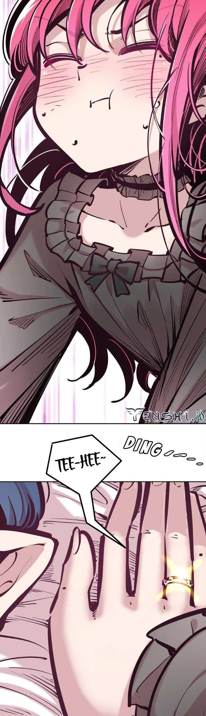 Demon X Angel, Can’t Get Along! Chapter 101 Gambar 24